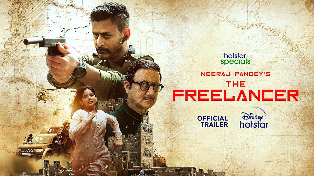 The Freelancer (Disney+ Hotstar, September 1): 